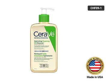 Cerave Hydrating Foaming Oil Cleanser 355ml in Sri Lanka
