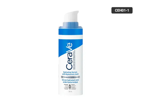 Cerave Hydrating Hyaluronic Acid Serum 30ml in Sri Lanka