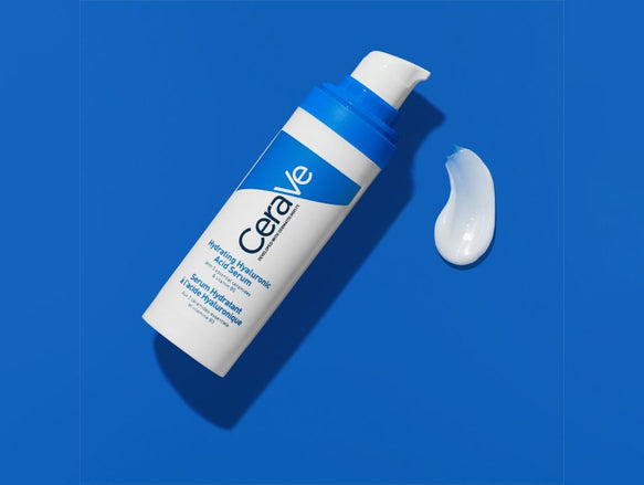 Cerave Hydrating Hyaluronic Acid Serum 30ml - USA in Sri Lanka