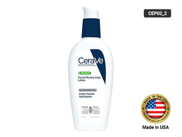 Cerave PM Facial Moisturizing Lotion 89ml - USA in Sri Lanka