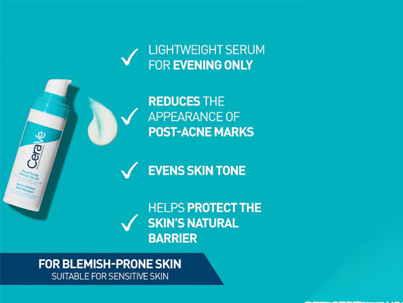 Cerave Resurfacing Retinol Serum 30ml - USA in Sri Lanka