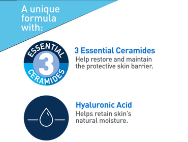 Cerave SA Lotion Rough and Bumpy Skin 237ml - CANADA in Sri Lanka