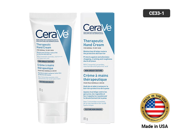 Cerave Therapeutic Hand Cream 85g in Sri Lanka