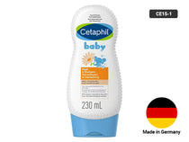 Cetaphil Baby Gentle Wash and Shampoo 230ml in Sri Lanka