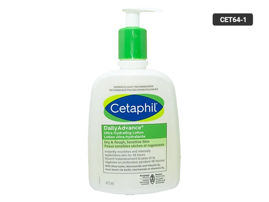 Cetaphil Daily Advance Ultra Hydrating Lotion 473ml - CANADA in Sri Lanka