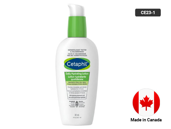 Cetaphil Daily Hydrating Lotion 88ml in Sri Lanka