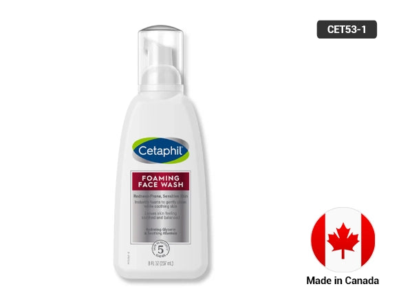 Cetaphil Foaming Face Wash 237ml in Sri Lanka