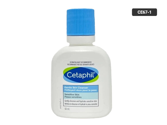 Cetaphil Gentle Skin Cleanser 60ml in Sri Lanka