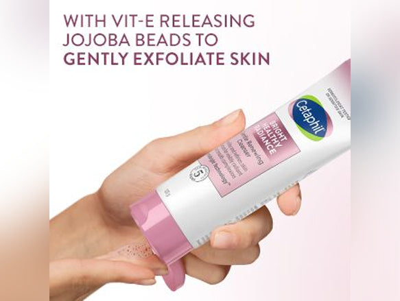 Cetaphil Healthy Radiance Gentle Renewing Cleanser 100g in Sri Lanka