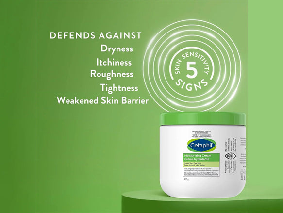 Cetaphil Moisturizing Cream Dry to Very Dry Skin 453g - CANADA - 772618084535 in Sri Lanka
