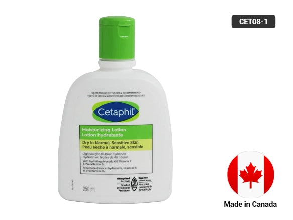 Cetaphil Moisturizing Lotion 250ml (Canada) in Sri Lanka