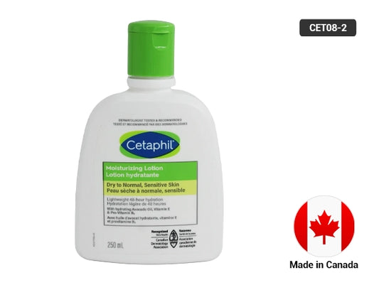 Cetaphil Moisturizing Lotion 250ml (Canada) in Sri Lanka