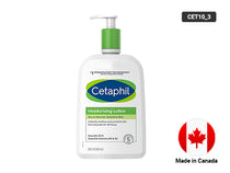 Cetaphil Moisturizing Lotion Dry to Normal Sensitive Skin 591ml - CANADA in Sri Lanka