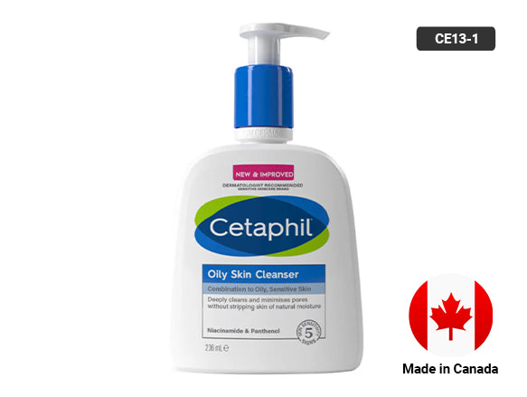 Cetaphil Oily Skin Cleanser 236ml in Sri Lanka