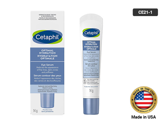 Cetaphil Optimal Hydration Eye Serum 14g in Sri Lanka