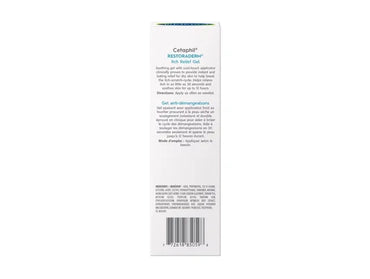 Cetaphil Restoraderm Itch Relief Gel 59ml - USA in Sri Lanka