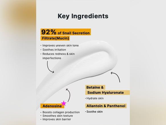 Cosrx Advanced Snail 92 All in One Cream 100ml - KOREA in Sri Lanka