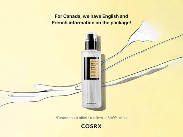 Cosrx Advanced Snail 96 Mucin Power Essence 100ml - KOREA in Sri Lanka