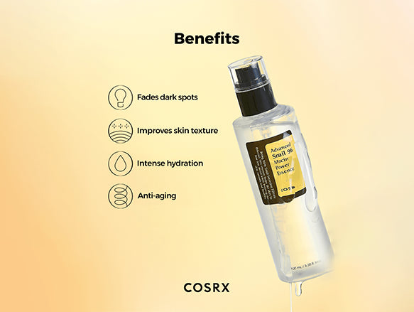 Cosrx Advanced Snail 96 Mucin Power Essence 100ml - KOREA in Sri Lanka