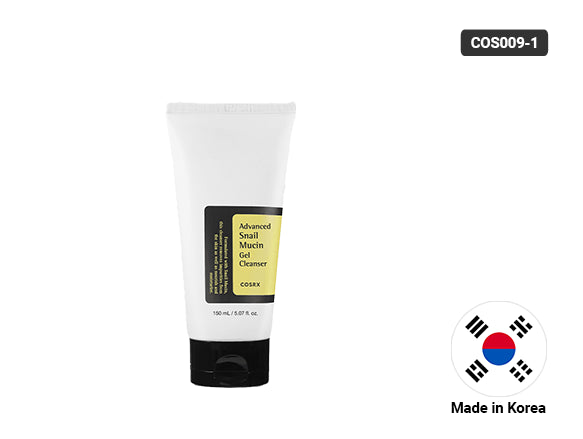 Cosrx Advanced Snail Mucin Gel Cleanser 150ml in Sri Lanka