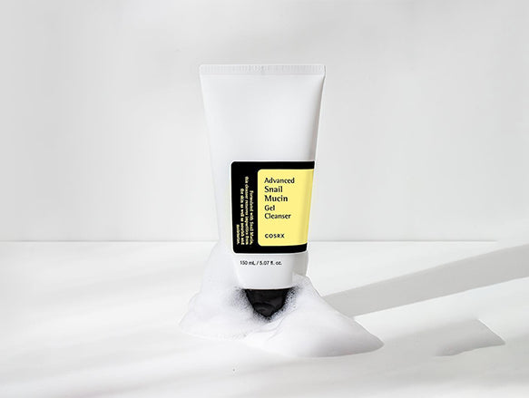 Cosrx Advanced Snail Mucin Gel Cleanser 150ml - KOREA in Sri Lanka