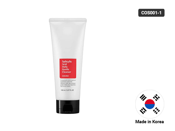 Cosrx Salicylic Acid Daily Gentle Cleanser 150ml in Sri Lanka