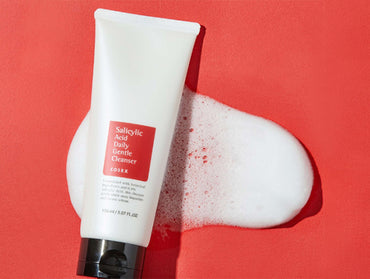 Cosrx Salicylic Acid Daily Gentle Cleanser 150ml - KOREA in Sri Lanka