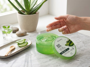 Dewiness Aloe Vera Soothing Gel 300ml in Sri Lanka