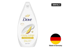 Dove Creamy Indulge Body Wash 450ml
