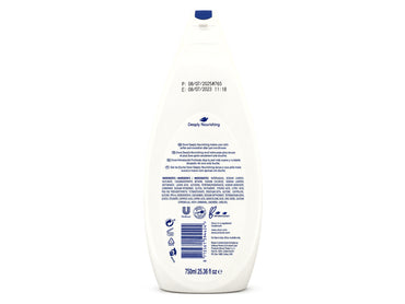 Dove Deeply Nourishing Body Wash 750ml