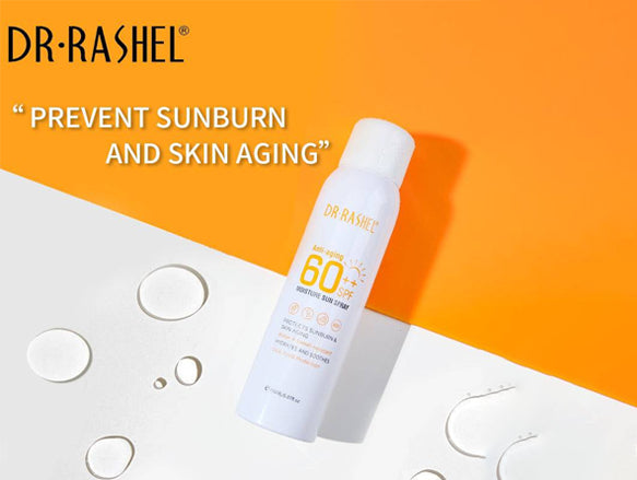 Dr. Rashel Moisture Sun Spray SPF 60 150ml
