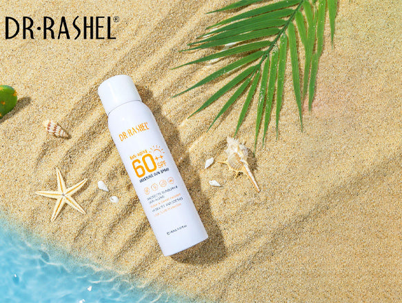 Dr. Rashel Moisture Sun Spray SPF 60 150ml