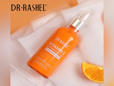 Dr Rashel Vitamin C Brightening and Anti-Aging Face Cleansing Milk 100ml - CHINA in Sri Lanka