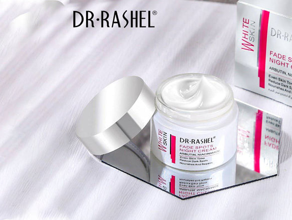 Buy Original Dr Rashel Whitening and Anti-dark Spots Night Cream with Arbutin Niacinamide - CHINA in Sri Lanka