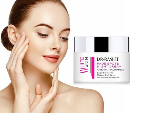 Buy Original Dr Rashel Whitening and Anti-dark Spots Night Cream with Arbutin Niacinamide - CHINA in Sri Lanka