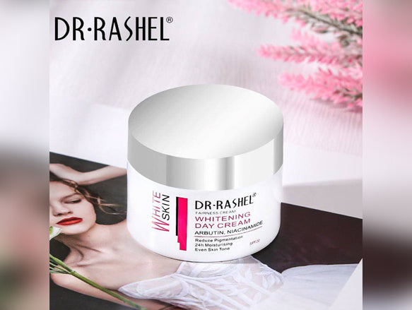 Dr Rashel Whitening Day Cream 50ml - CHINA in Sri Lanka