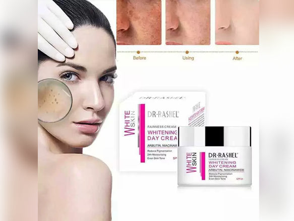 Dr Rashel Whitening Day Cream 50ml - CHINA in Sri Lanka