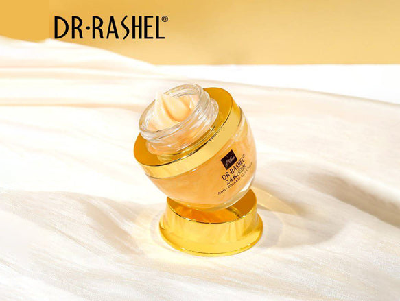 Dr Rashel Anti-Wrinkle Gel Cream 24K Gold and Collagen 50ml - CHINA in Sri Lanka