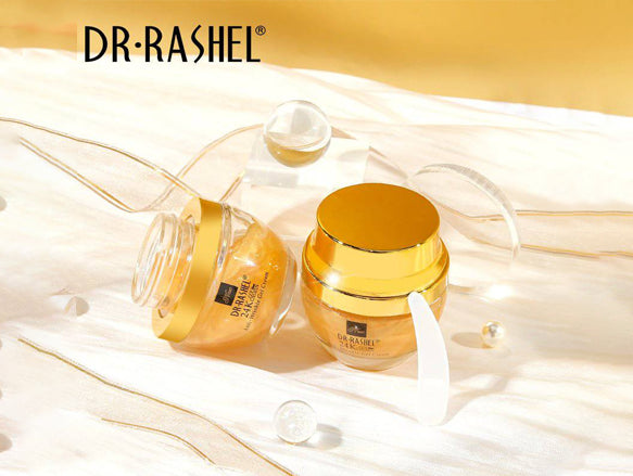 Dr Rashel Anti-Wrinkle Gel Cream 24K Gold and Collagen 50ml - CHINA in Sri Lanka