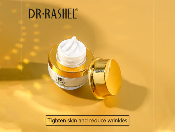 Dr Rashel Whitening Cream 24k Gold Collagen 30ml - CHINA in Sri Lanka