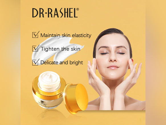 Dr Rashel Whitening Cream 24k Gold Collagen 30ml - CHINA in Sri Lanka