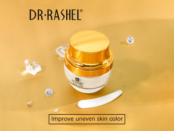 Dr Rashel Whitening Cream 24k Gold Collagen 30ml - CHINA in Sri Lanka