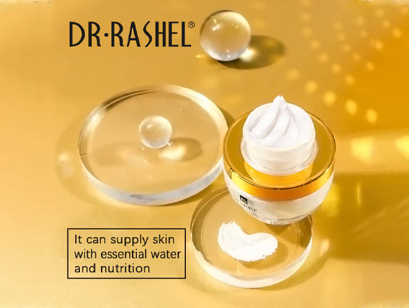 Dr Rashel Whitening Cream 24k Gold Collagen 30ml - CHINA in Sri Lanka