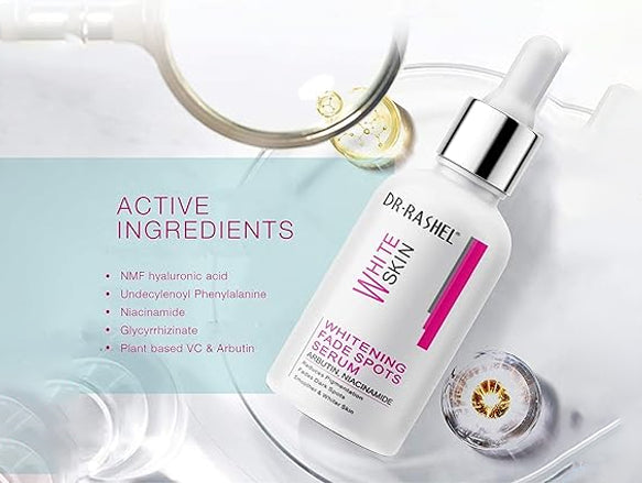 Dr Rashel Whitening Fade Spots Serum 50ml - CHINA in Sri Lanka