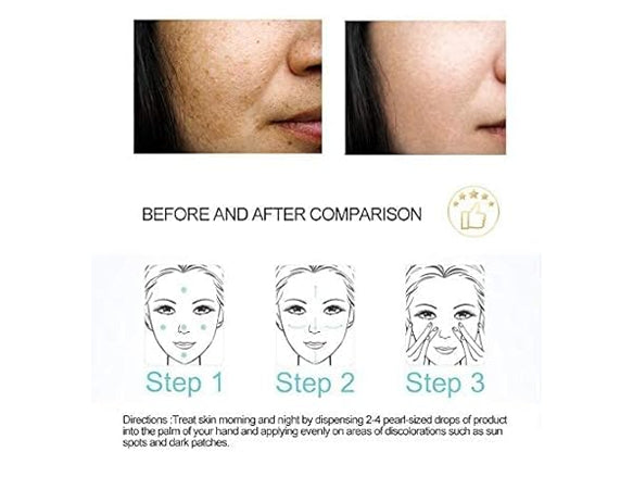 Dr Rashel Whitening Fade Spots Serum 50ml - CHINA in Sri Lanka