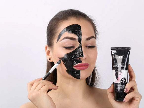 Dr Rashel Black Peel Off Mask 120ml - CHINA in Sri Lanka