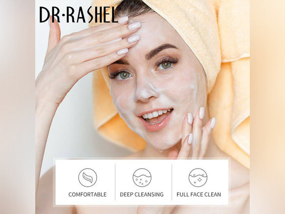 Buy Original Dr Rashel Vitamin C Brightening Face Wash 100g - CHINA in Sri Lanka