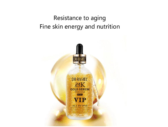 Buy Original Dr Rashel 24K Gold VIP All in One Face Serum - CHINA in Sri Lanka