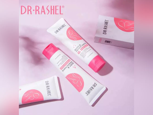 Dr Rashel Body and Private Parts Whitening Cream 100g - CHINA in Sri Lanka