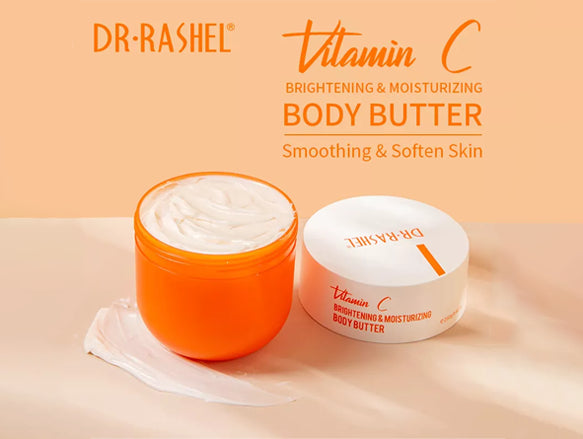 Dr Rashel Vitamin C Body Butter 250g - CHINA in Sri Lanka
